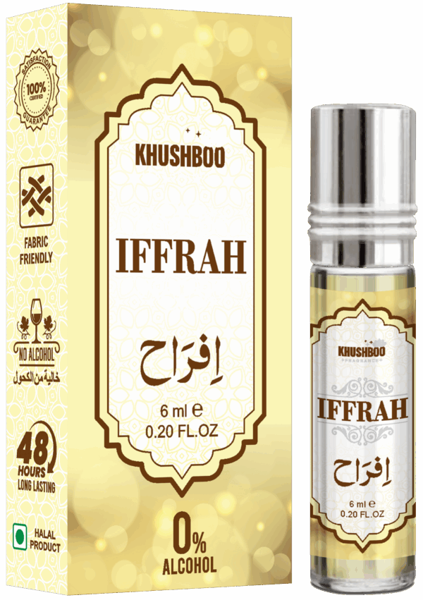 Iffrah Attar
