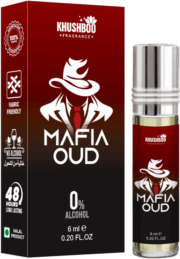 Mafia Oud Attar
