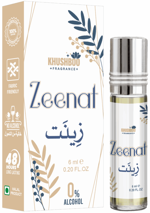 Zeenat Attar