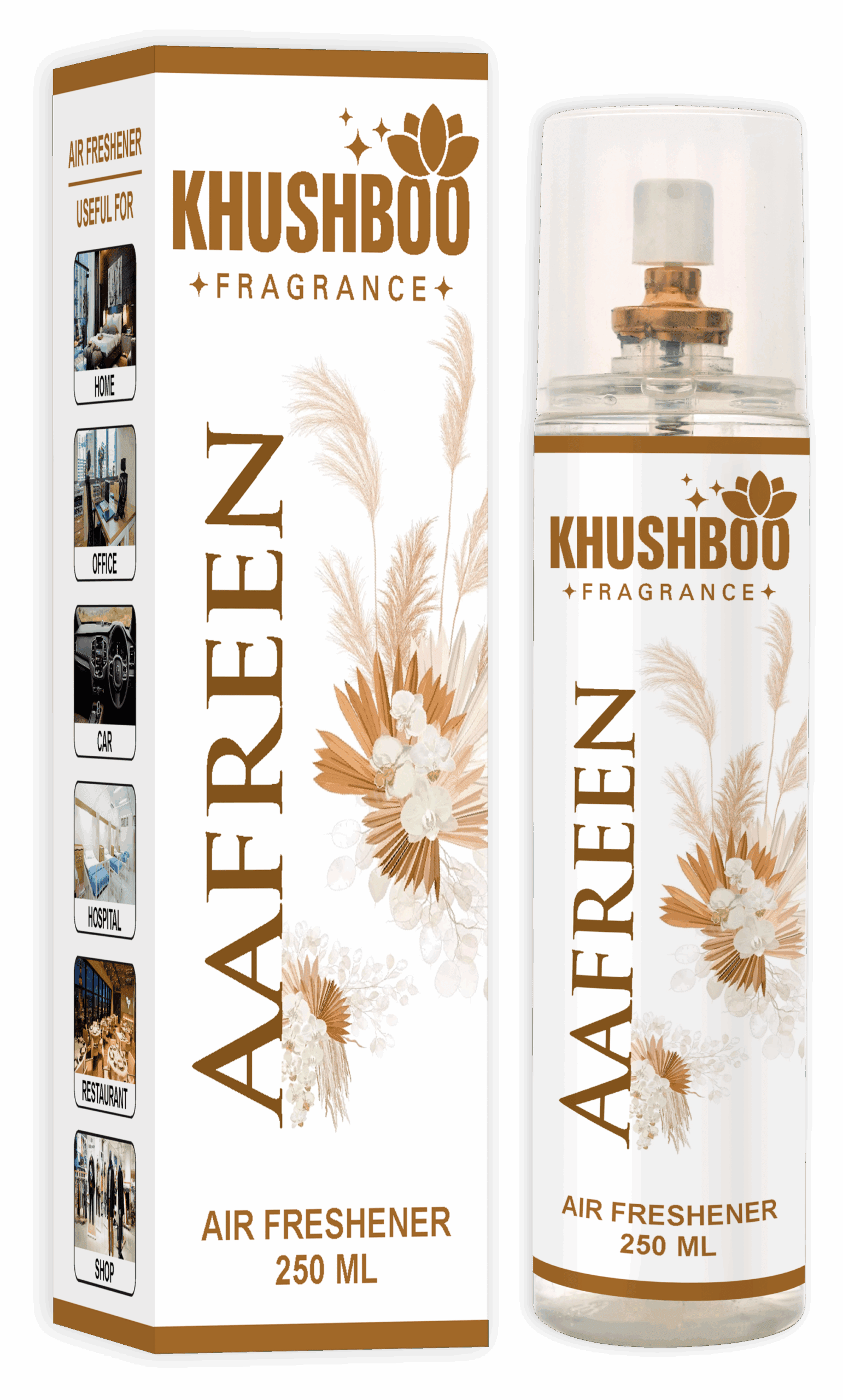 Aafreen Air Freshner