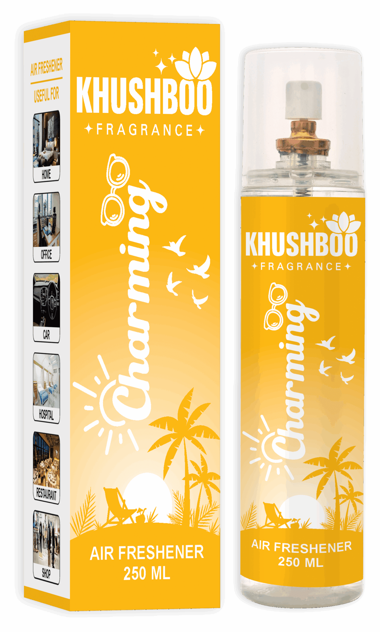 Charming Air Freshner