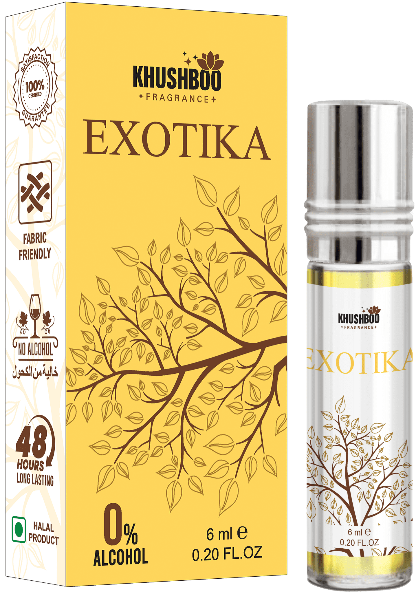 Exotika Attar