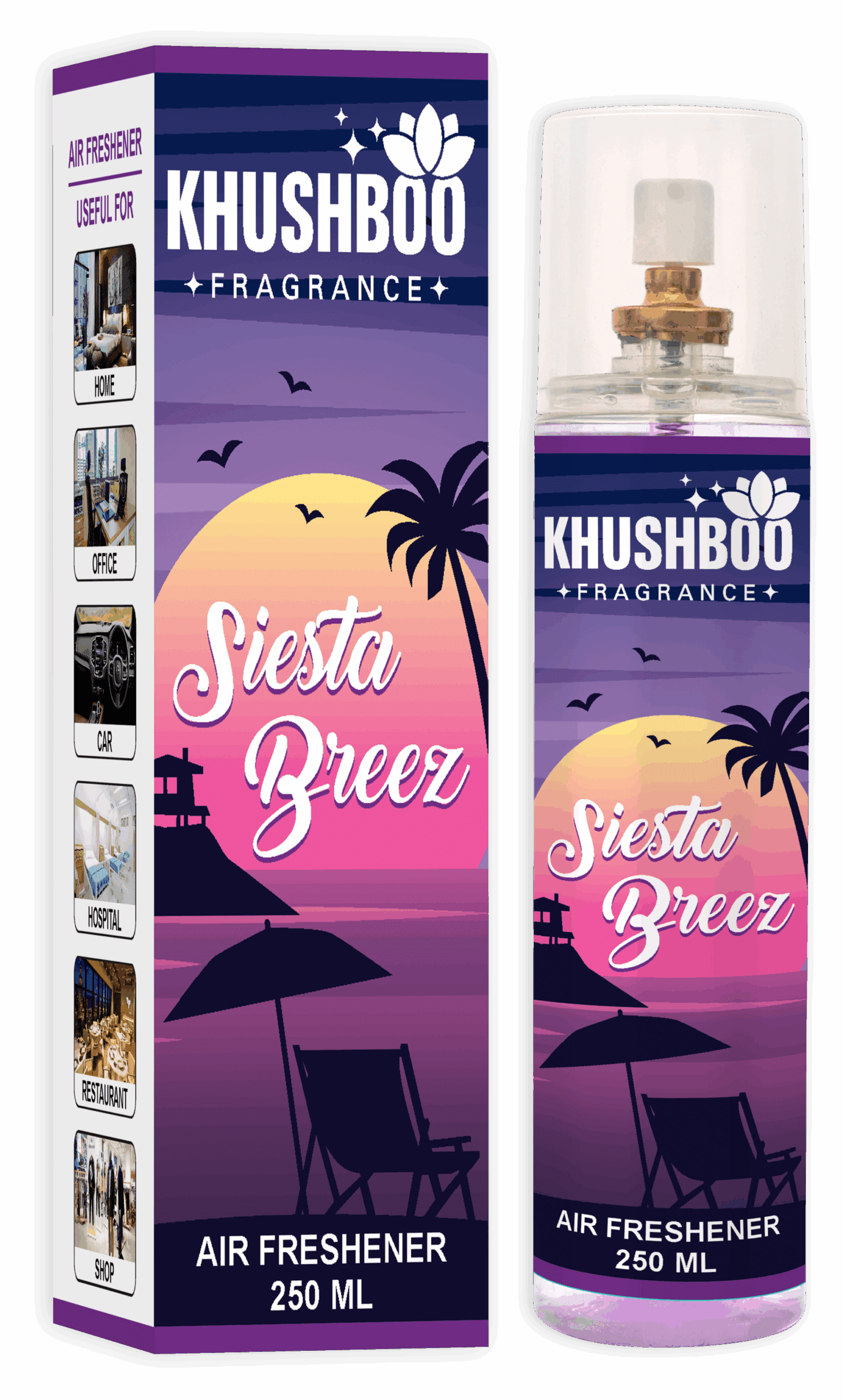 Siesta Breez Air Freshner